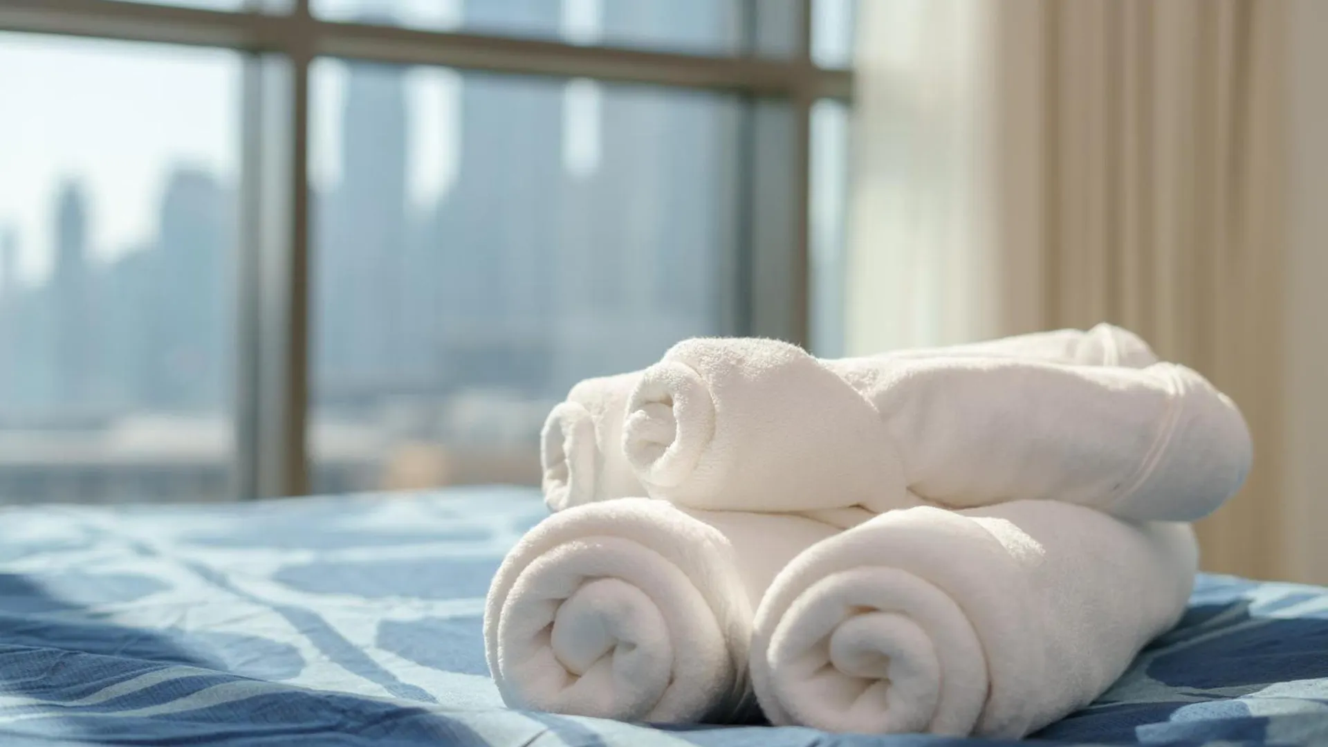 Luxury 3-Bedroom Apartment In Dubai